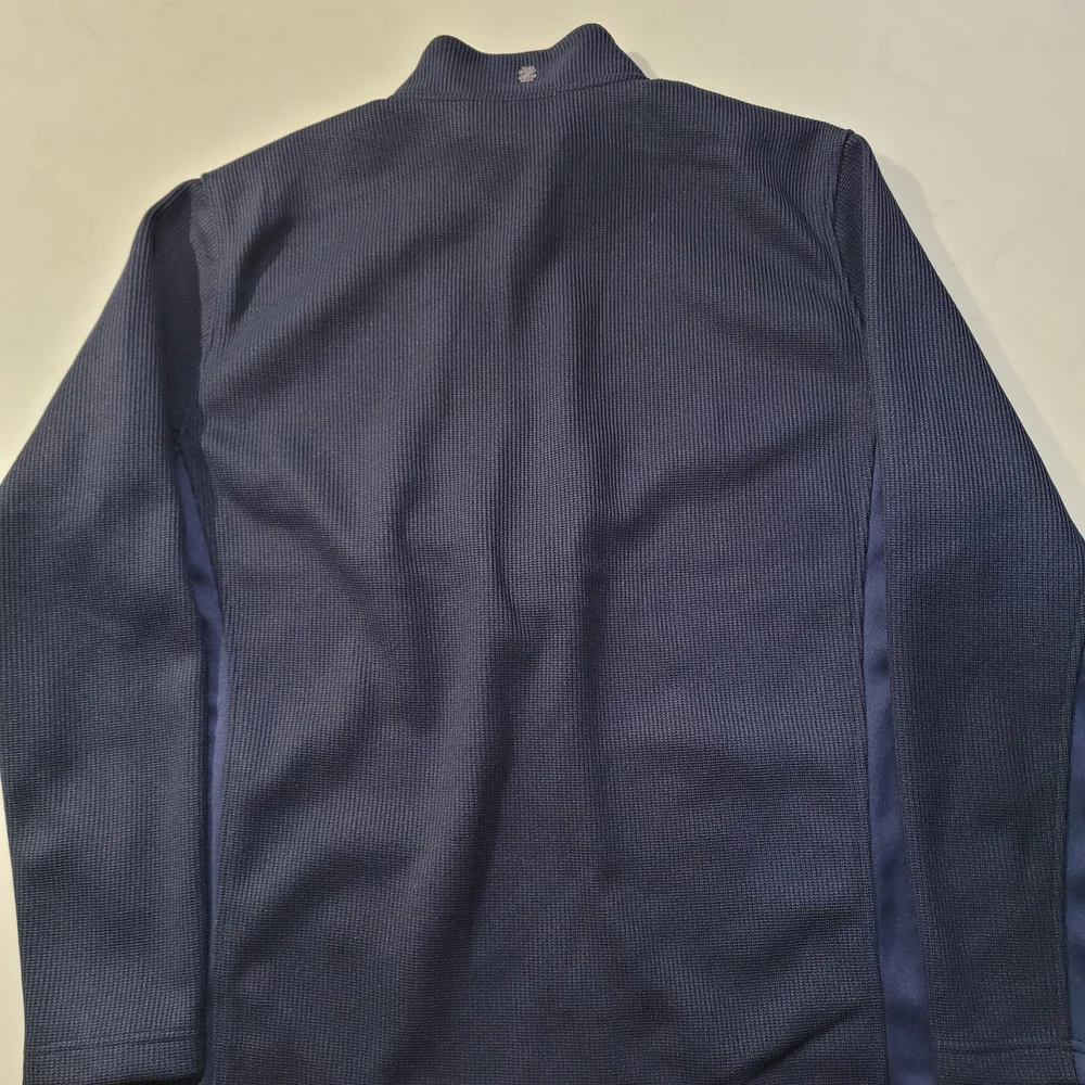 Izod Men's Deep Blue Lightweight Jacket - Picture 3 of 6